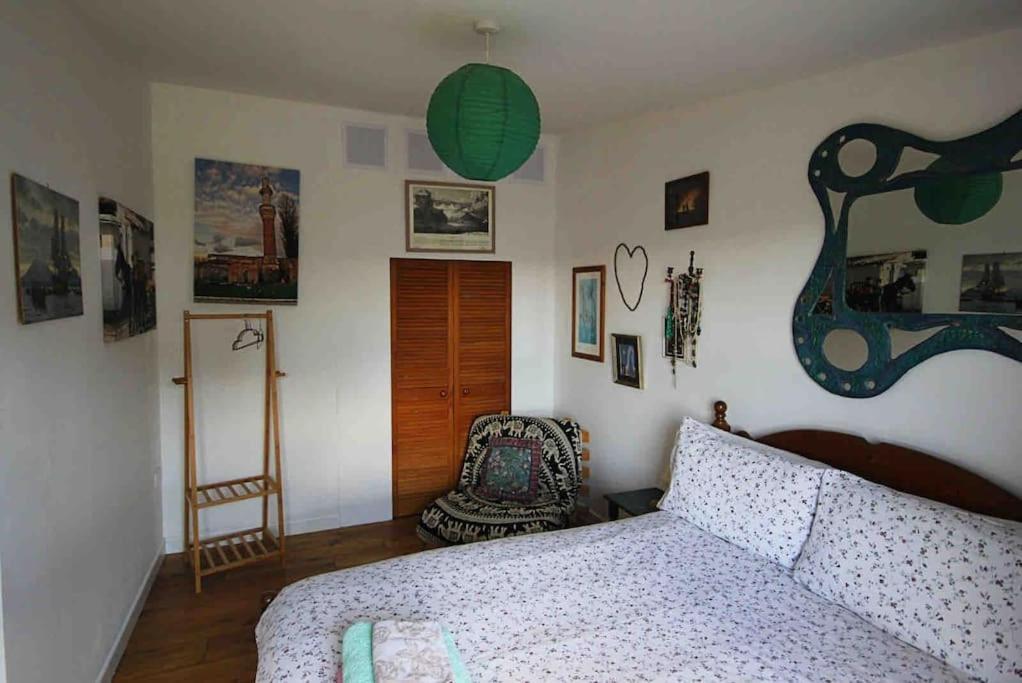 Spacious Cabin On Isolated Farm With Sea View بود المظهر الخارجي الصورة